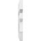 Ekena Millwork Sage Architectural Grade PVC Running Trim, 8"H x 5/8"P x 48"L RUNP08X0625X48SAG - alternate 4